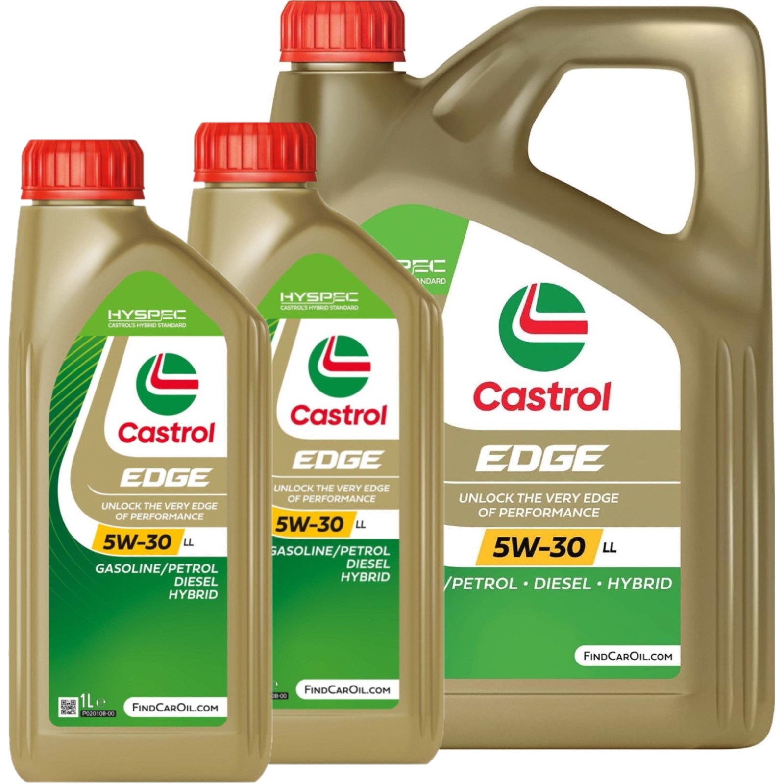 CASTEDGELL5W30-6